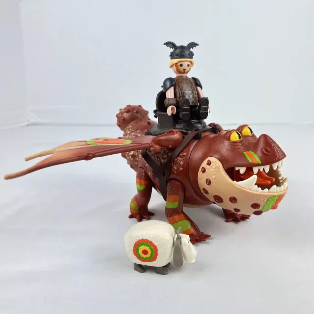 Dragon Racing: Fishlegs and Meatlug - 70729