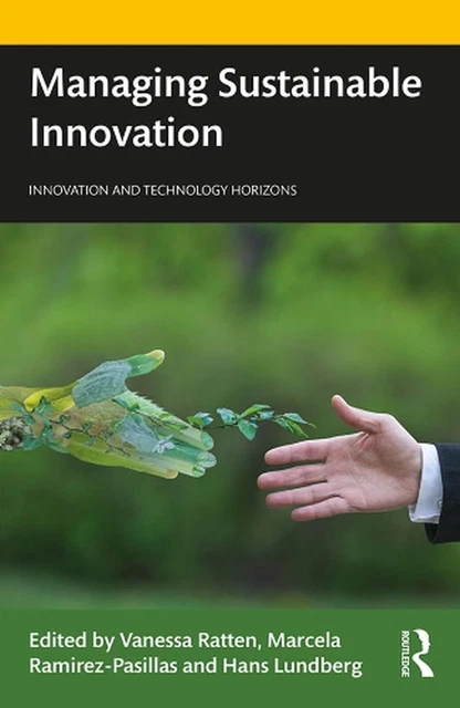 Managing Sustainable Innovation by Vanessa Ratten (English) Paperback Book
