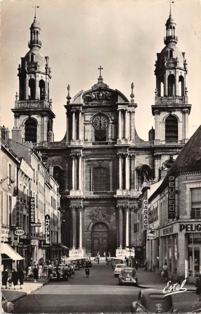 BR50552 La cathedral nancy    France