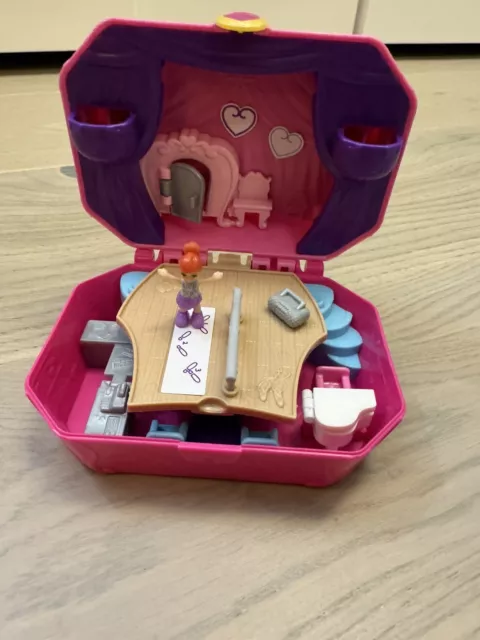 Polly pocket hot sale music box