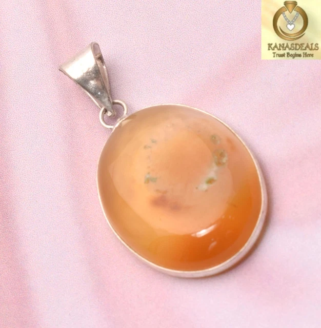 Onyx Plated Pendant Jewellery Fantastic 8 GM Lowest Priced @0.99-62735