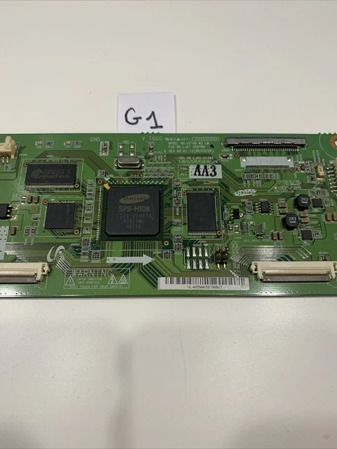 Carte t-con LJ41-05078A Pour Tv SAMSUNG Modèle 42" HD
