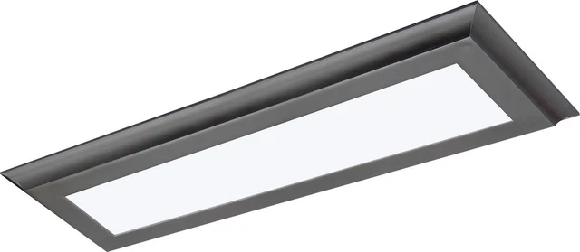 Nuvo Lighting 62/1175 Gunmetal Grey Blink Plus 24"W Led Panel