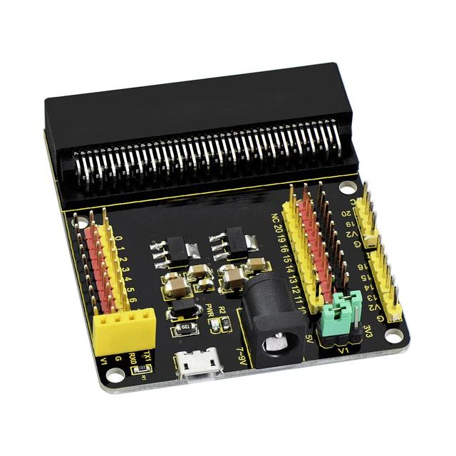 KEYESTUDIO SENSOR EXPANSION Board Shield V2 for BBC Micro:Bit EU ATF £4 ...