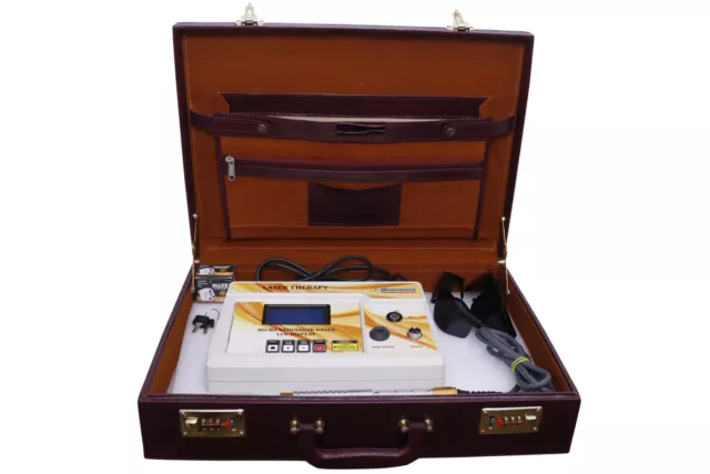 Advance Low Level Laser Cold Therapy Machine 45 Programs Laser Best Offer Here