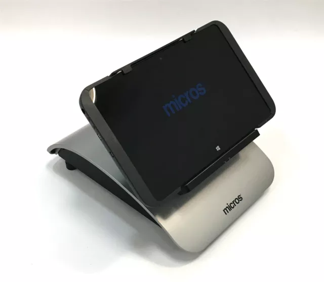 Oracle MICROS Tablet mStation E-Series 11 T06G POS Terminal - No O.S.