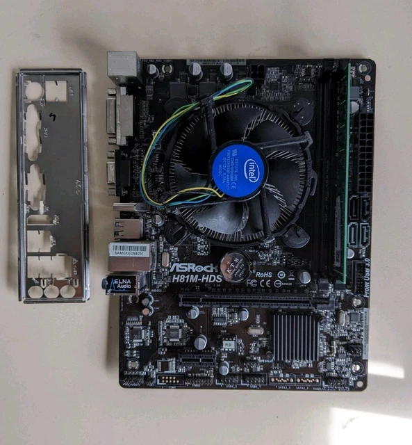 Motherboard & CPU Combos, Computer Components & Parts, Computers
