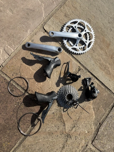 Groupsets, Bike Components & Parts, Cycling, Sporting Goods