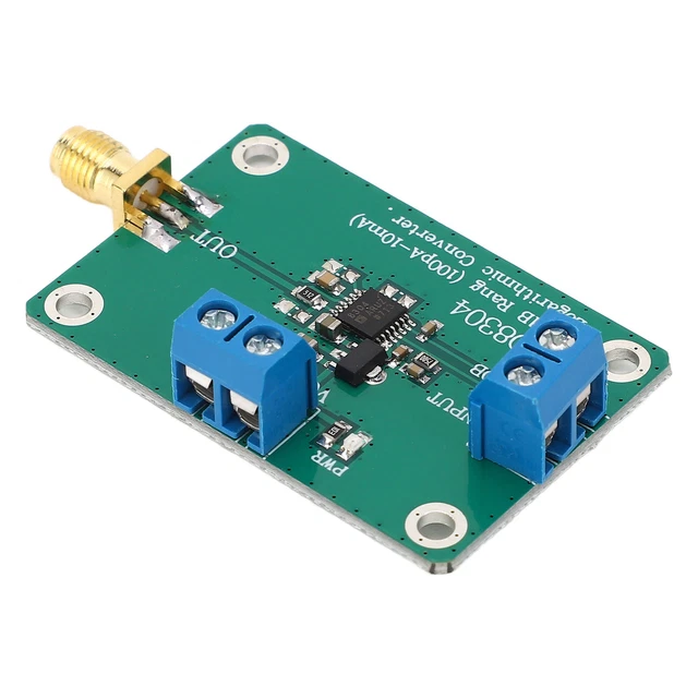 Module Amplificateur Logarithmique AD8310 - Détection Tension