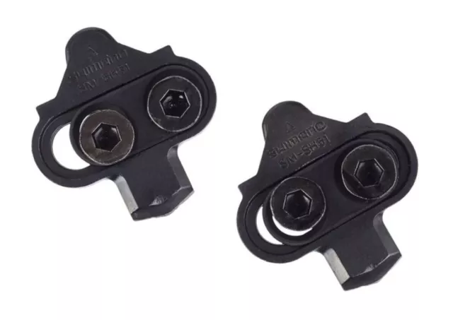 Adaptador de pedal Shimano Calas SPD SM-SH51 Y42498201 Calas SMSH51