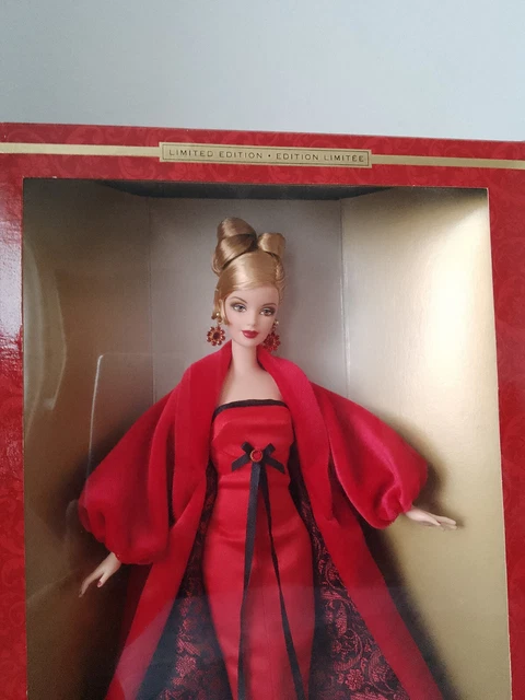 Winter Concert Barbie Doll