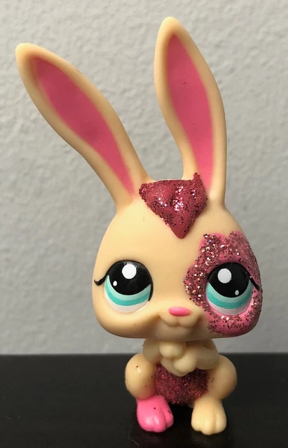 Littlest pet shop rabbit top