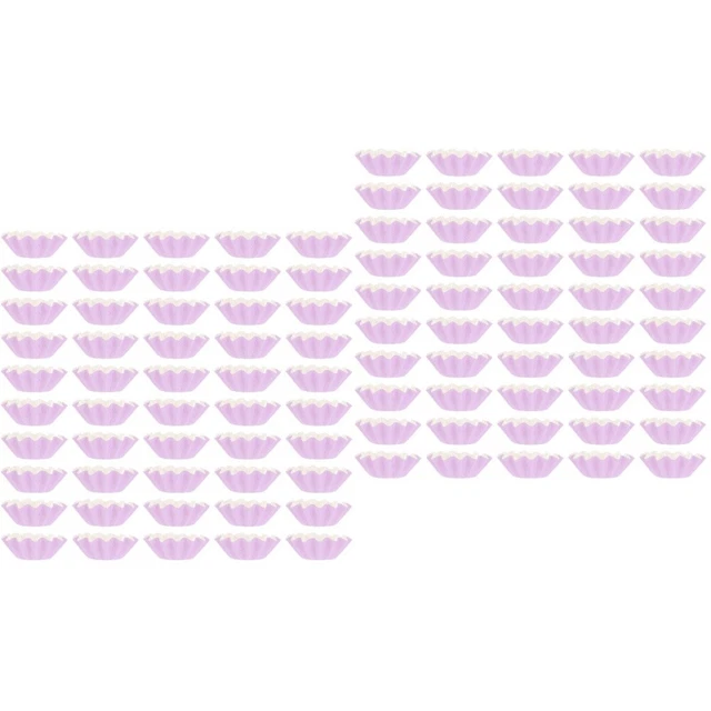 Set Di Tazze Algon Monouso In Cartone Blu 10 Pezzi 350 Ml (20 Pezzi - Foto 2