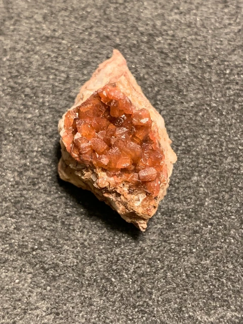 Talmessit, Agbhar Mine, Bou Azzer, Marokko