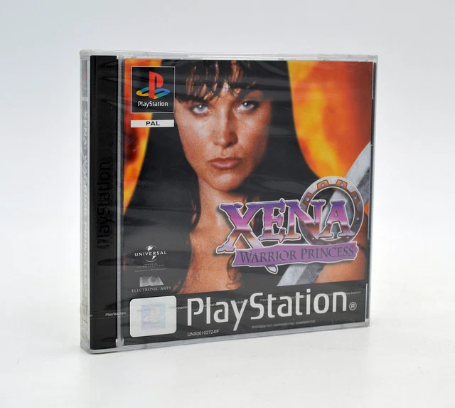 Jeu PS1 S.C.A.R.S. Version PAL Neuf Sous Blister Scellé, Collector