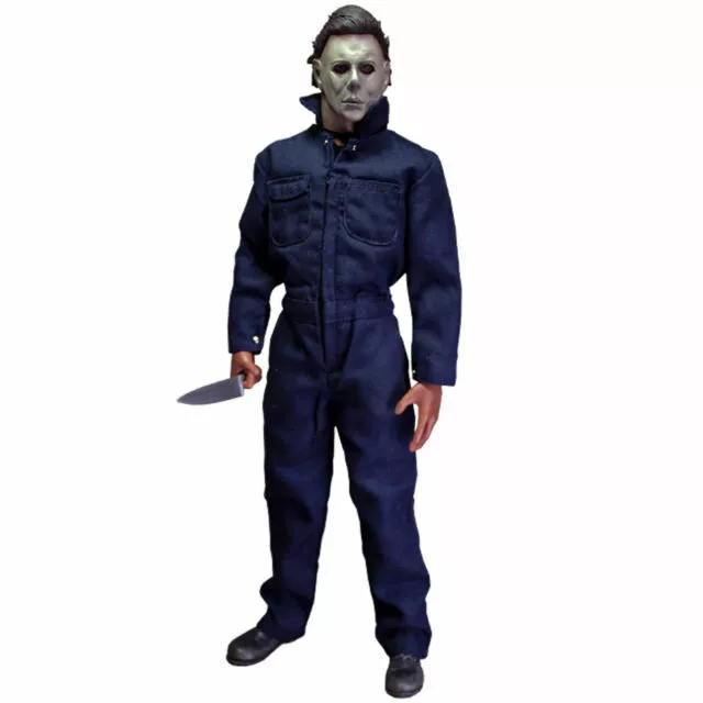 Trick Or Treat Studios Halloween 1978 Michael Myers 12 Inch Action Figure