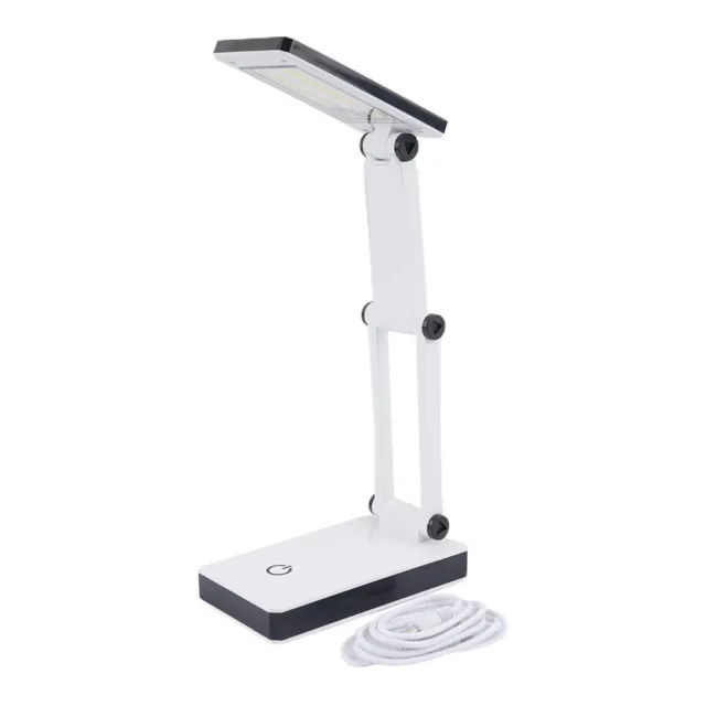 Lampe de bureau multifonctionnelle avec interrupteur �� capteur tactile et fonct