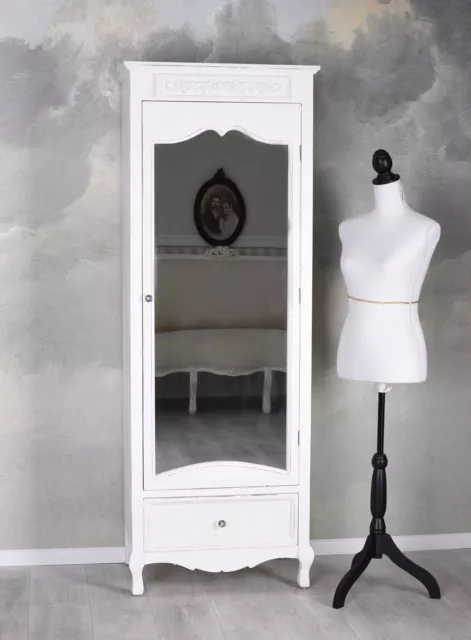 Armario blanco armario armario armario armario con espejo armario retro