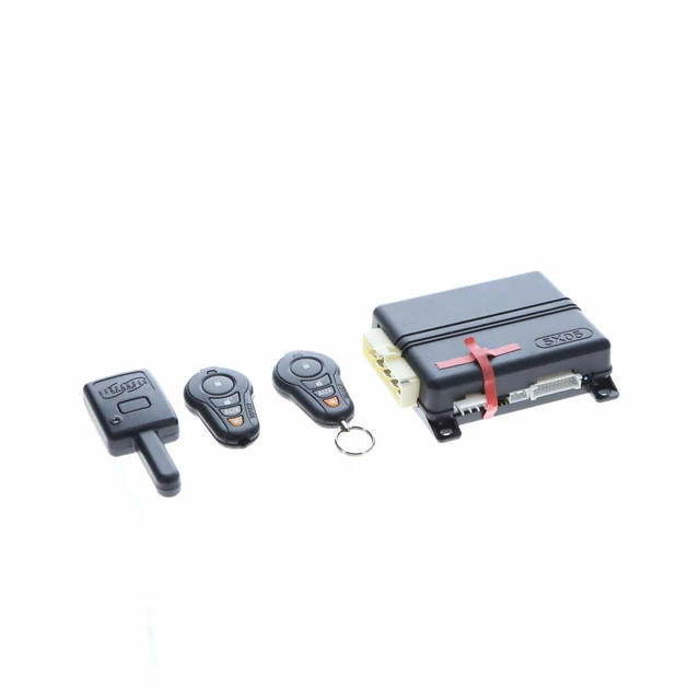Viper 5305V 2 Way LCD Vehicle Car Alarm Keyless Entry Remote Start System USED