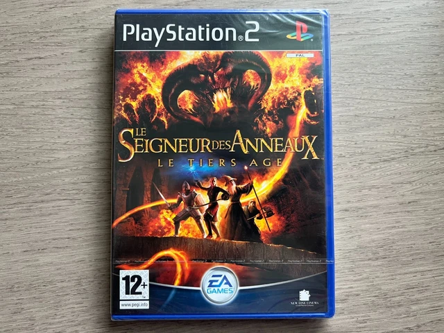 Jeu Les Dents De La Mer - PlayStation 2 (PS2) - PAL Complet - Comme Neuf - 2006
