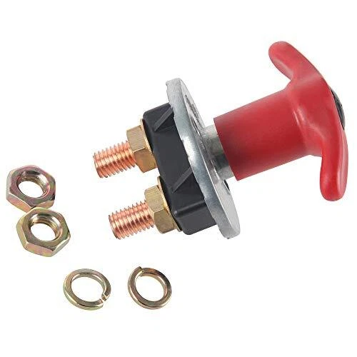 OE443815432020 HEAVY DUTY Battery Isolator Switch Disconnect 250 Amp