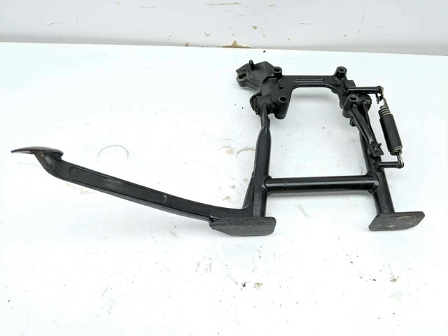 00 BMW K1200LTC Personalizzato Centrale Stand Calcio Stand Cavalletto