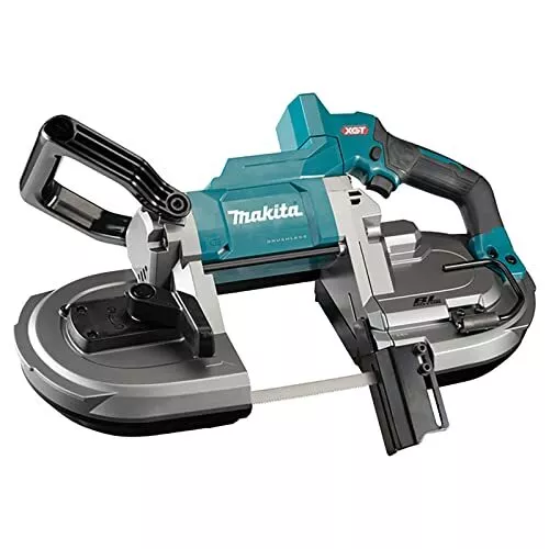 Makita Akku-Bandsäge PB002GZ 40V max. (ohne Akku, ohne Ladegerät)