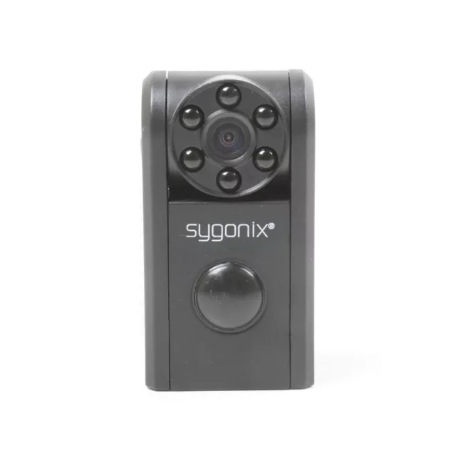 SYGONIX Mini Ir Caméra de Surveillance + Défectueux (260139)