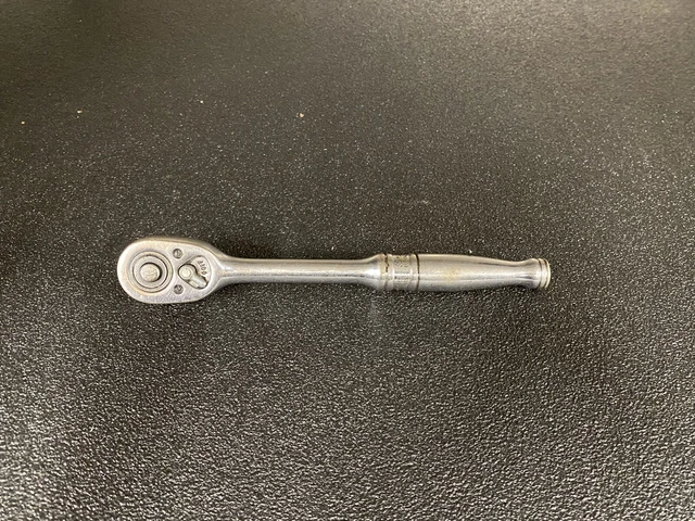 Snap on Vintage 3/8" drive quick release ratchet