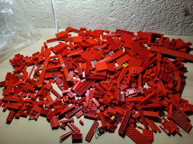 Bouwstenen 250 pièces, 250 pièces de Lego en vrac, 250pièces Lego