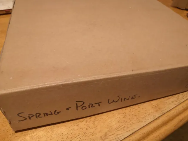 16mm Feature Film - Spring And Port Wine 1970 Technicolor