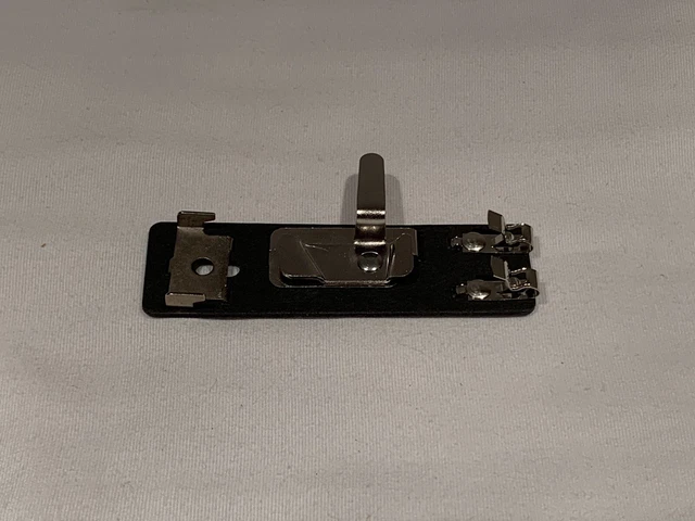 Lionel O & Standard Gauge Utc Power Lock On! Train Terminal Connector Lockon