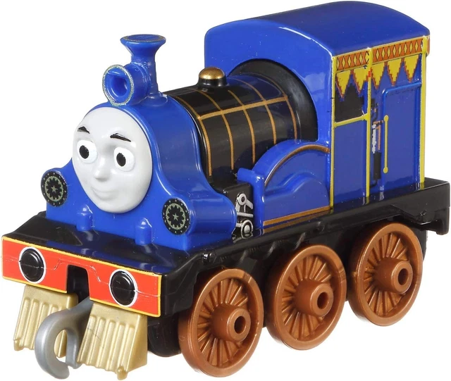 Trackmaster Custom Rajiv FISHER PRICE THOMAS & Friends TrackMaster Rajiv Motore in Metallo Push ...