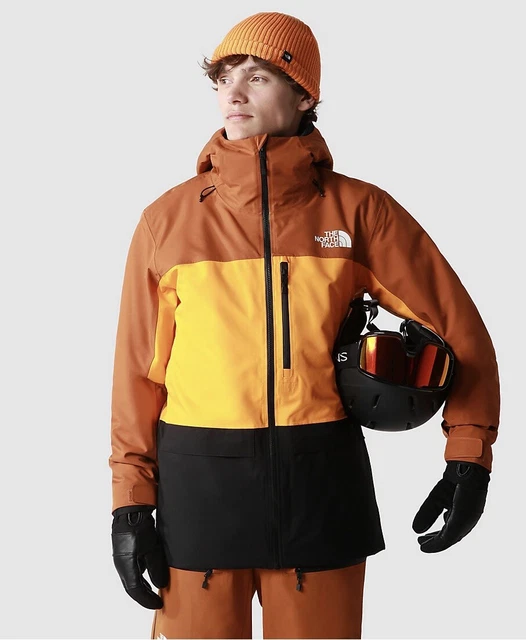 The North Face Sickline Men's Jacket Orange/Tnf Black