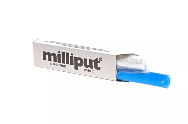 Milliput Standard Terracotta Silver Black White Blue Model Sculpting Epoxy Putty