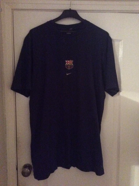 Fc Barcelona T Shirt , Nike , 2Xl Xxl