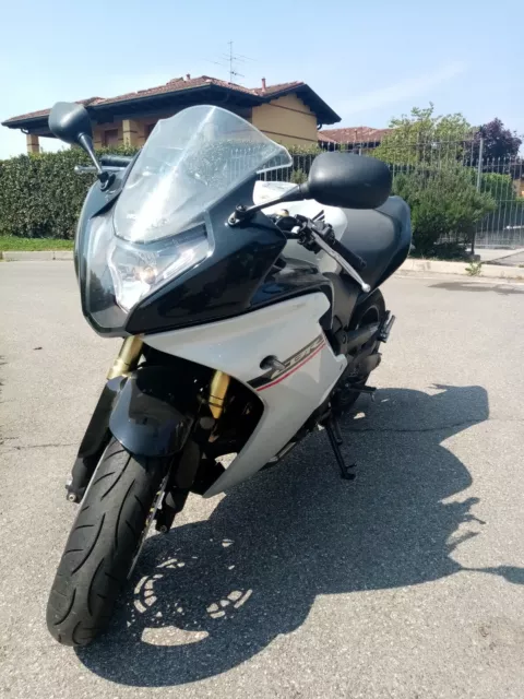 Honda Cbr 600 F 2013