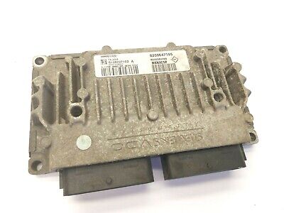 CENTRALINA INGRAN 8200647195 RENAULT MEGANE 2 II 