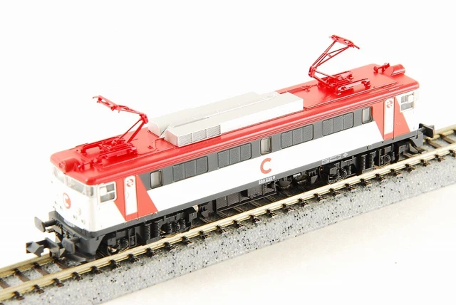 カトー 137-1302 MITSUBISHI RENFE 269 カトー 137-1302 MITSUBISHI RENFE 269（カトー 137-1302