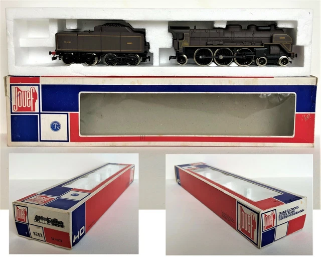 JOUEF VIS + Ecrou Pour Locomotive Vapeur 231 C 60 - H0 1/87 EUR 2,90