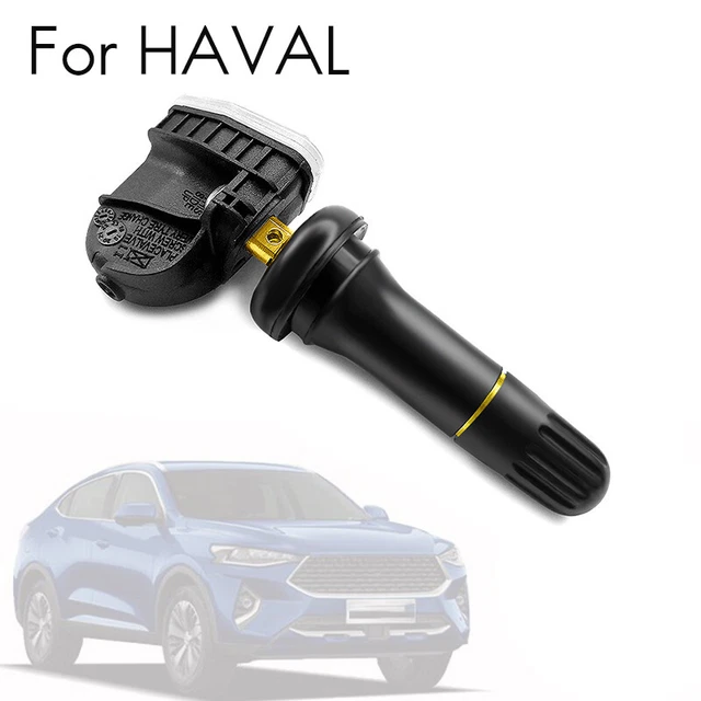 1 x sensor de presión de neumáticos TPMS para 2017-2020 WEY VV5 VV6 VV7 P8 F5 F7 F7K7