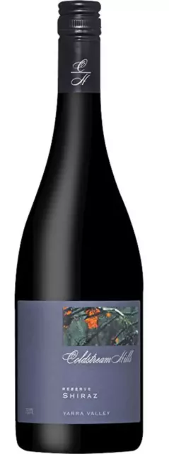 Coldstream Hills Reserve Shiraz  750ml Bottle