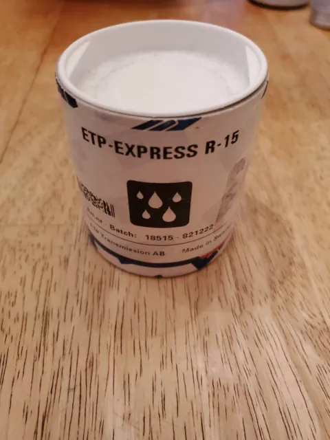 New ETP-Express R-15 15mm Keyless Shaft Bushing