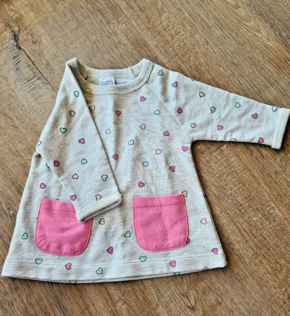 Kids & Co Baby Girl Jumper - 0-3 Months (000)