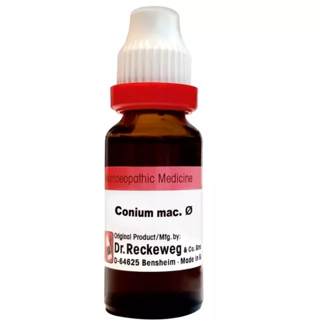 Dr. Reckeweg Ignatia Mac Mother Tincture Q Homeopathy Medicines 20ml