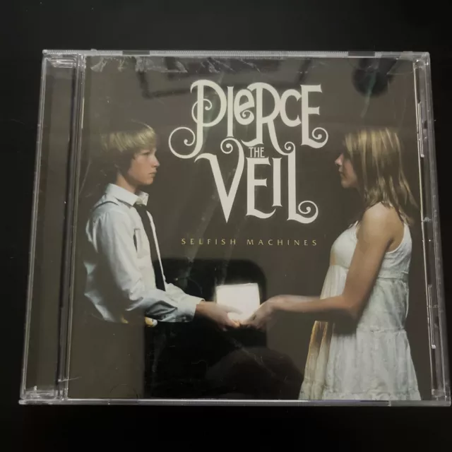 Pierce the Veil - Selfish Machines CD