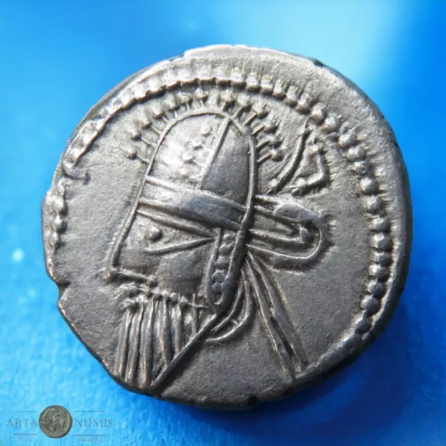 ROYAUME PARTHE - VOLOGESE VI - PARTHIAN KINGDOM - VOLOGASES VI - Drachme