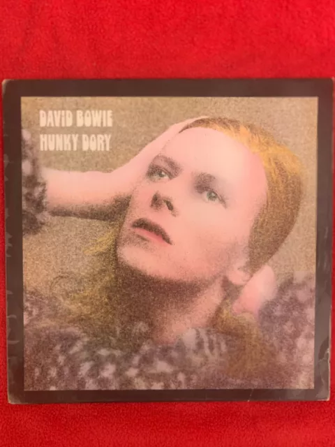 David Bowie Hunky Dory