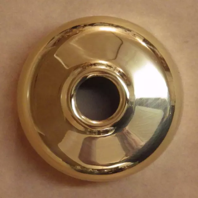 replacement Classic electric smooth brass switch cover,55 series