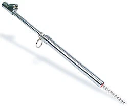 TruckSpec 12 Straight-On Dual Foot Tire Gauge Air Chucks & Tire Gauges